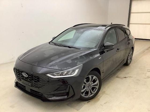 Gebraucht Ford Focus ST-Line X 155 PS (114 kW) 2025 Schwarz Kombi