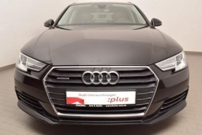Gebraucht Audi A4 Design 190 PS (139 kW) 2016 Schwarz metallic Kombi