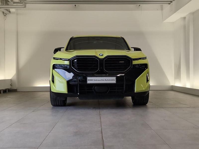 Gebraucht BMW XM Performance 653 PS (480 kW) 2025 M sao paulo gelb uni SUV