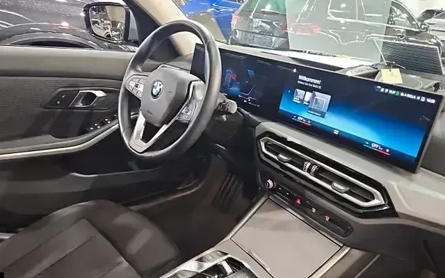 Occasion BMW 320 190 ch (139 kW) 2024 Gris Break