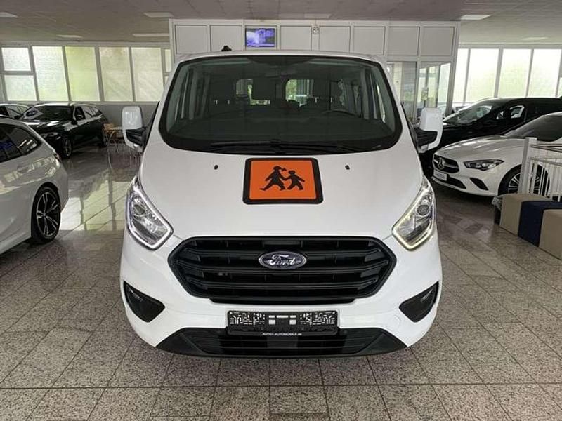 Gebraucht Ford Transit Custom 107 PS (78 kW) 2020 Weiss Kombi