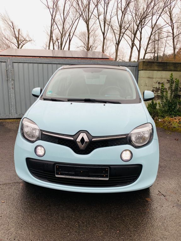 Gebraucht Renault Twingo Liberty 71 PS (52 kW) 2015 Blau Kleinwagen