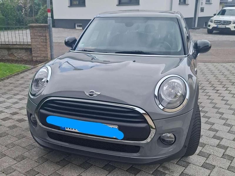 Second-hand Mini ONE 102 CP (75 kW) 2017 Gri Hatchback