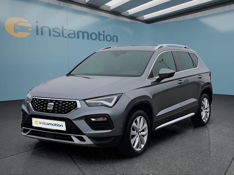 Grau Gebraucht 2025 Seat Ateca SUV | 29.749 € (Fairer Preis) - Bild 1/4