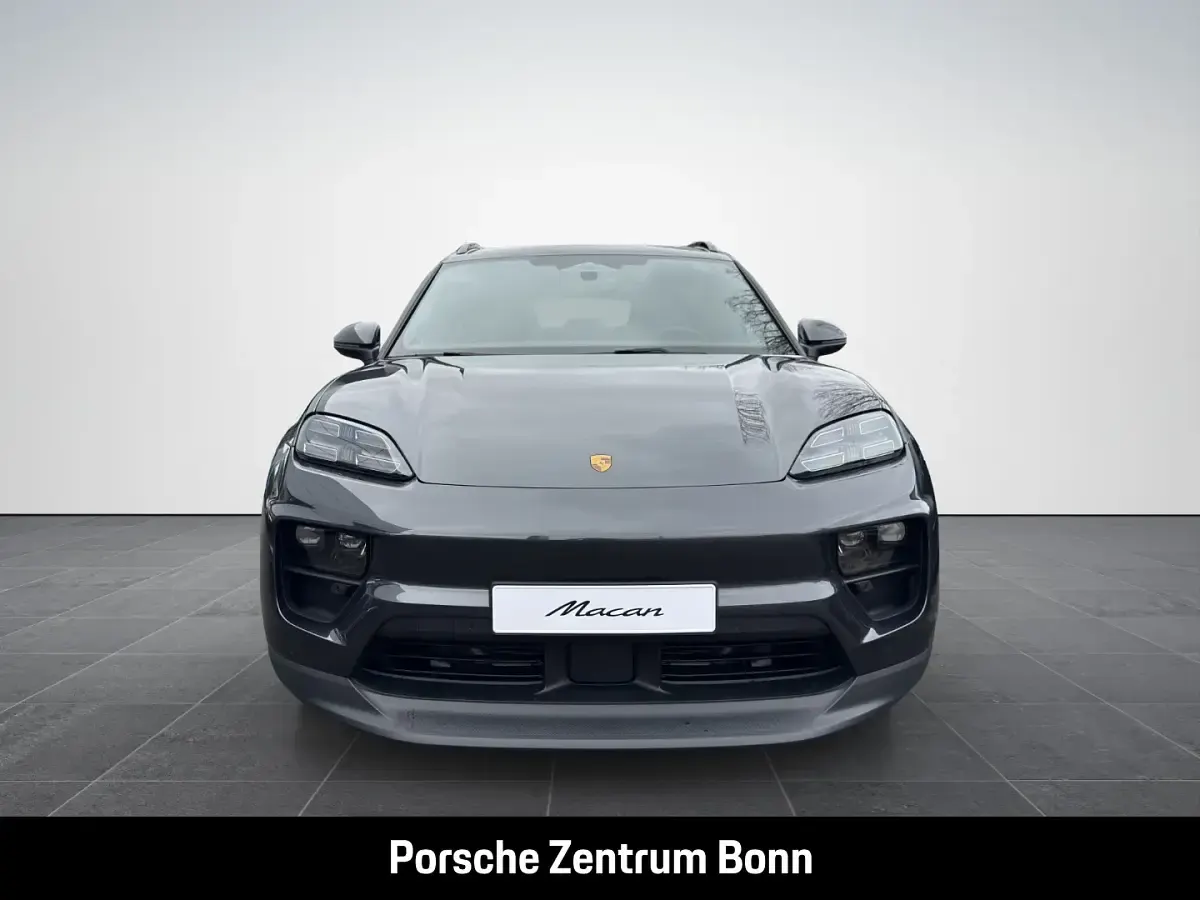 Gebraucht Porsche Macan 380 kW (517 PS) 2025 Schwarz SUV