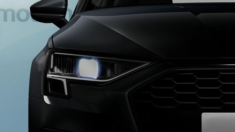 Second-hand Audi A3 150 CP (110 kW) 2022 Gri Berlinǎ
