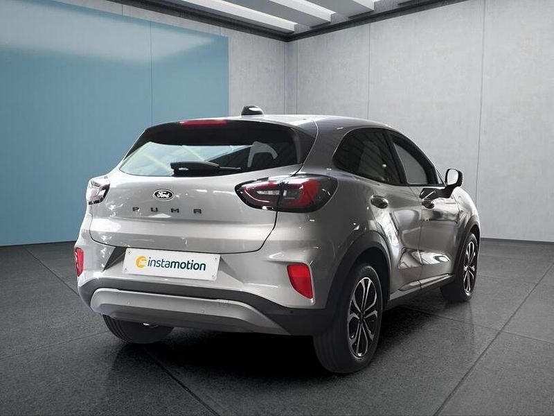Usata Ford Puma 2025 Argento SUV