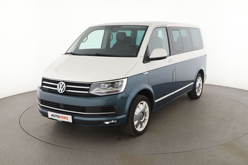 Weiß Gebraucht 2017 VW T6 Generation Six Van | 42.890 € - Bild 1/4