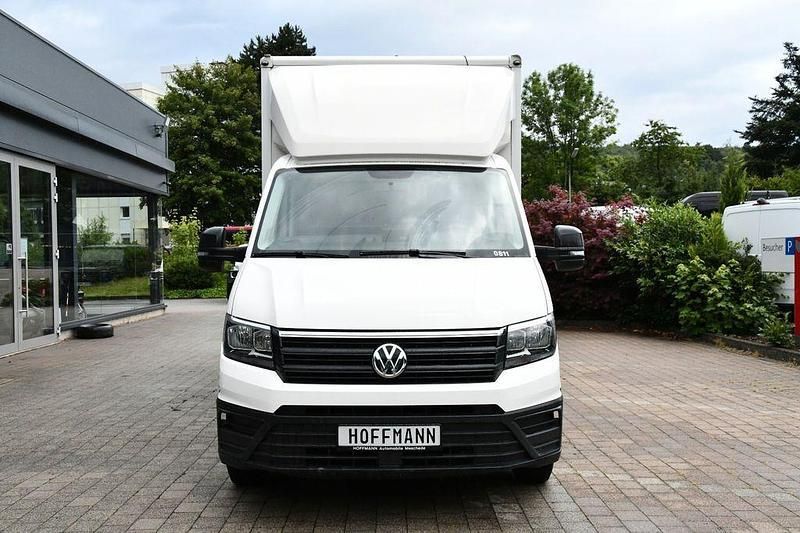 Gebraucht VW Crafter 177 PS (130 kW) 2018 Candyweiss Van