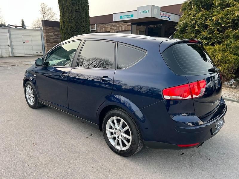 Gebraucht Seat Altea XL 160 PS (117 kW) 2010 Blau Van / Kleinbus