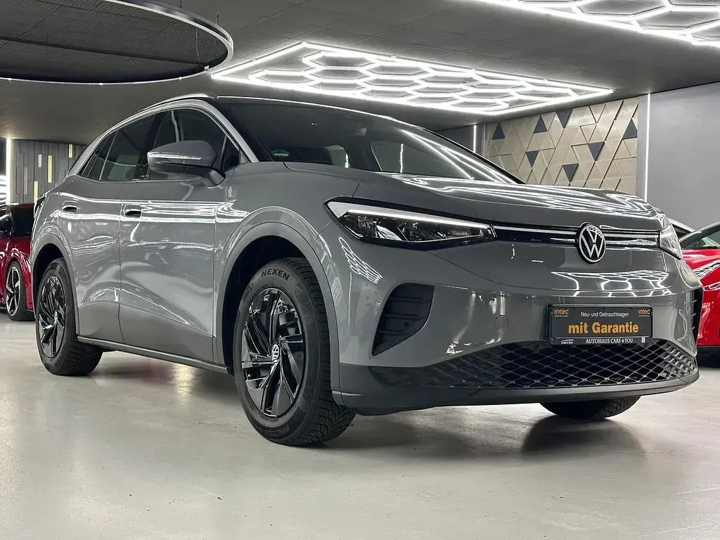 Occasion VW ID.4 Pure 125 kW (170 ch) 2024 Gris SUV