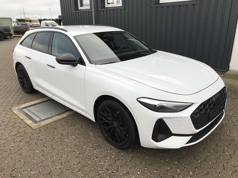 Gebraucht Audi A5 150 PS (110 kW) 2025 Weiß Kombi