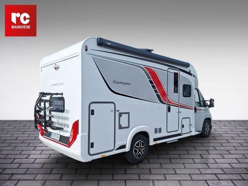 Gebraucht Buerstner Campeo 140 PS (102 kW) 2025 Expedition grey Van