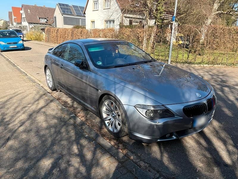 Gebraucht BMW 645 Performance 333 PS (244 kW) 2005 Silber Coupé