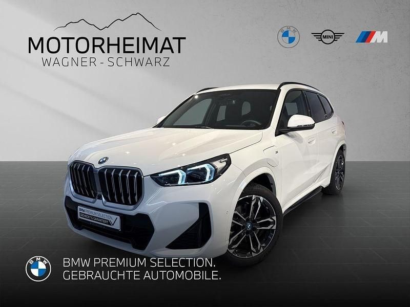 Weiß Gebraucht 2025 BMW X1 M Sport SUV | 52.900 € (Teuer) - Bild 1/3