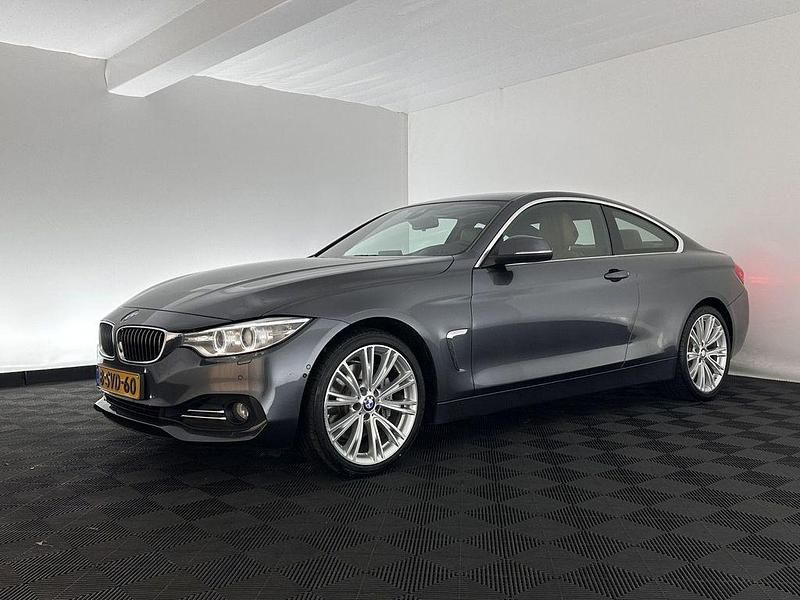 Gebraucht BMW 435 Executive 313 PS (230 kW) 2013 Grau Coupé