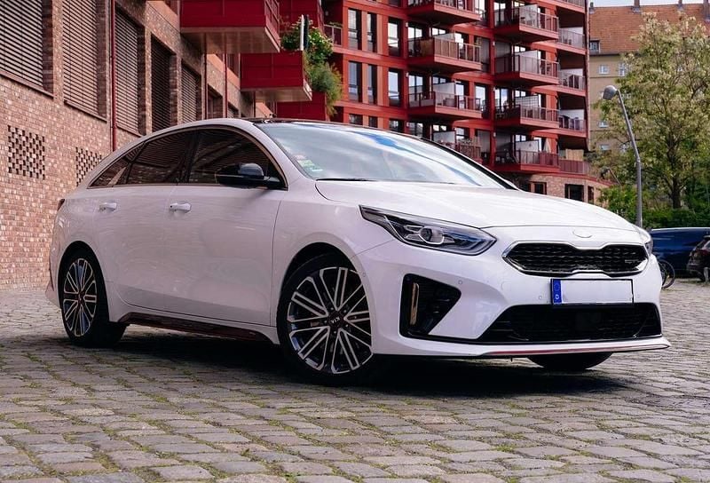 Gebraucht 2021 Kia ProCeed Kleinwagen | 22.950 € (Superpreis) - Bild 1/4