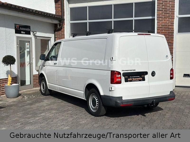Second-hand VW Transporter 114 CP (83 kW) 2019 Alb Van