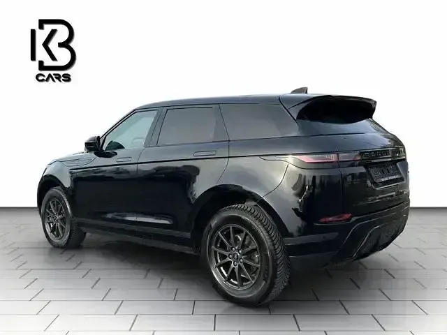 Gebraucht Land Rover Range Rover evoque Black Edition 150 PS (110 kW) 2020 Schwarz SUV