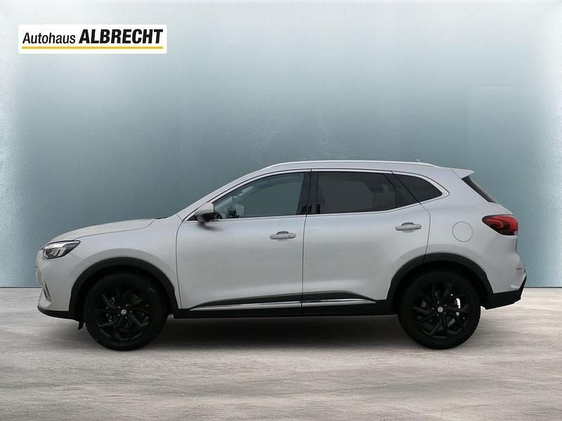 Gebraucht MG HS Luxury 162 PS (119 kW) 2024 Silber SUV