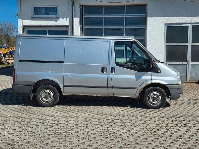 Gebraucht Ford Transit 86 PS (63 kW) 2010 Grau Pickup