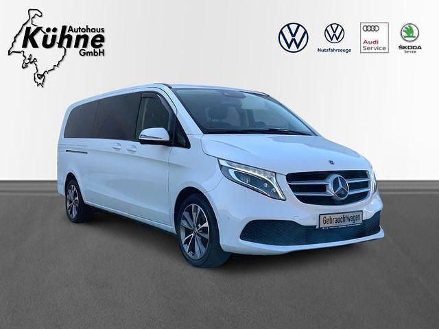 Andere Gebraucht 2021 Mercedes V250 Edition Van / Kleinbus | 38.989 € (Superpreis) - Bild 1/4