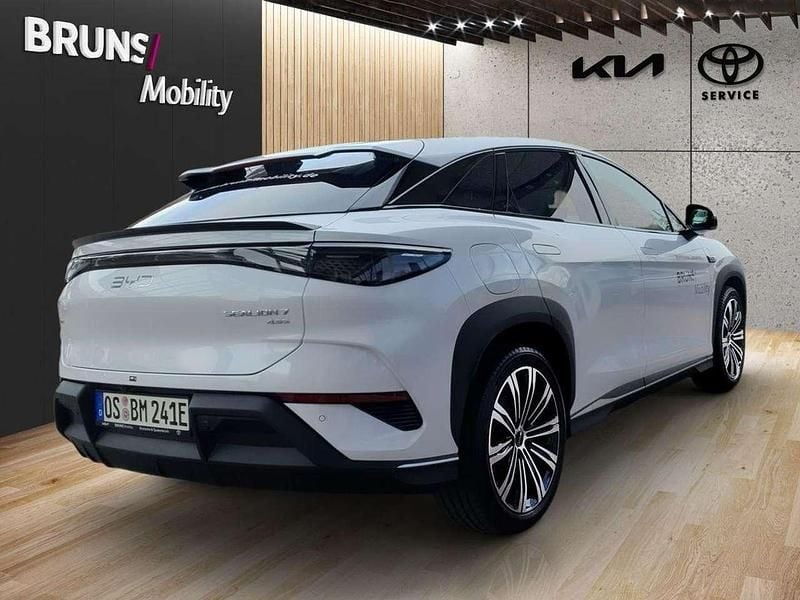 Gebraucht BYD Sealion 7 389 kW (530 PS) 2026 Polar white SUV