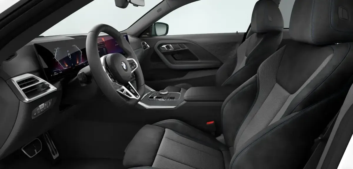 Gebraucht BMW 218 Shadowline 156 PS (114 kW) 2025 Weiß Coupé