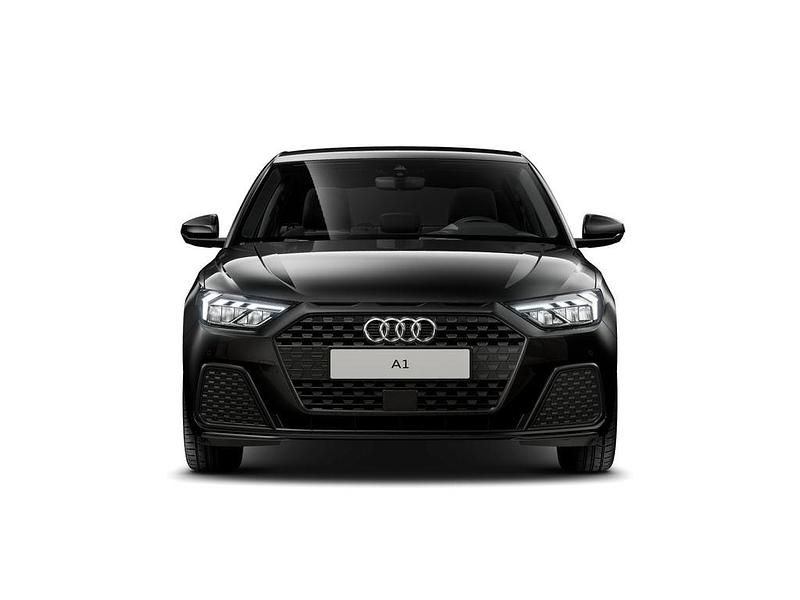 Neu Audi A1 Sportback Sport 116 PS (85 kW) 2026 Schwarz Kleinwagen