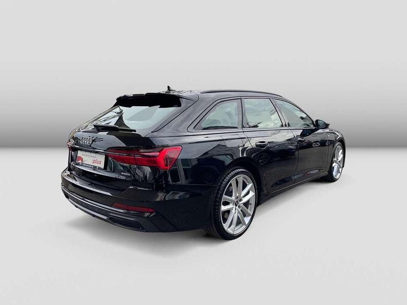 Gebraucht Audi A6 S-Line 245 PS (180 kW) 2023 Schwarz Kombi