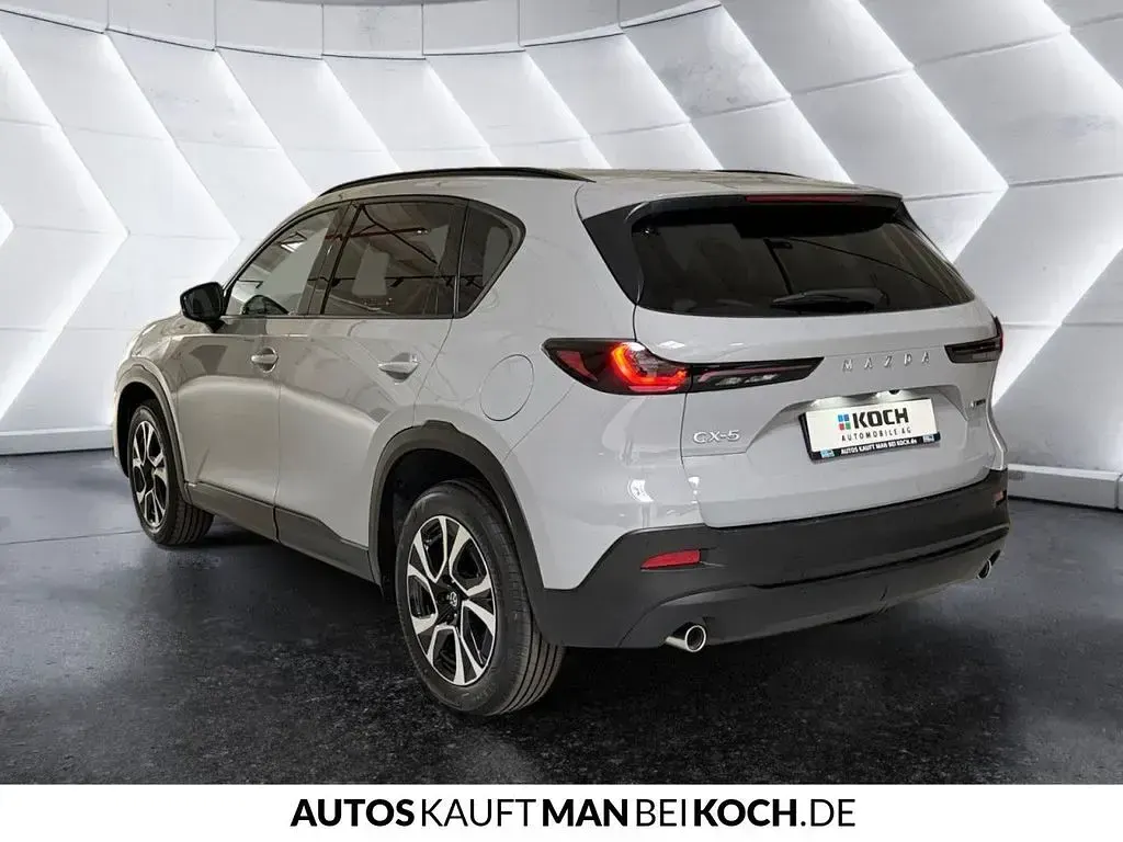 Neu Mazda CX-5 Center-Line 141 PS (103 kW) 2026 Grau SUV