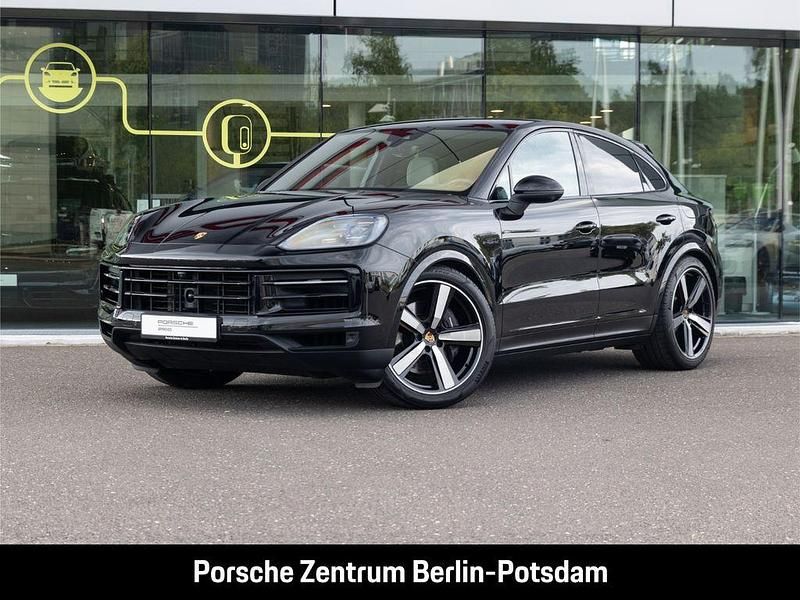 Schwarz Gebraucht 2024 Porsche Cayenne SUV | 103.900 € (Guter Preis) - Bild 1/4