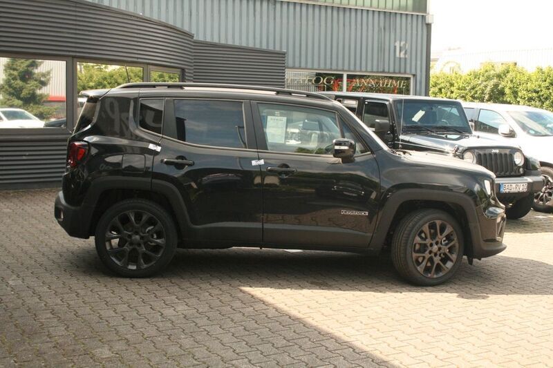 Gebraucht Jeep Renegade 239 PS (175 kW) 2023 Schwarz SUV