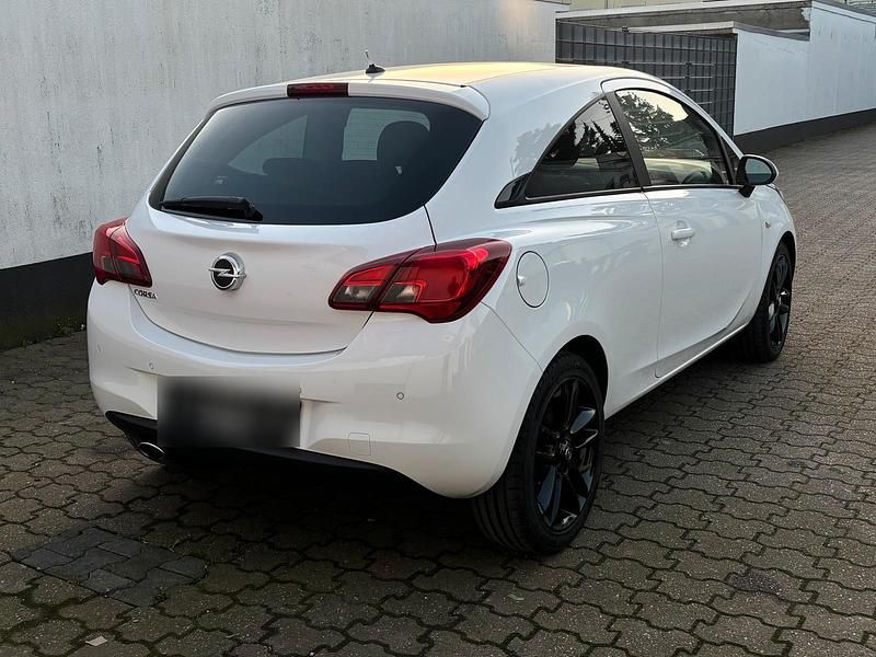 Gebraucht Opel Corsa Eco 90 PS (66 kW) 2019 Weiß Kleinwagen