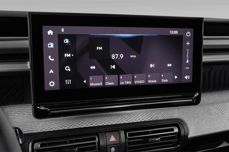 Usata Citroën C3 101 CV (74 kW) 2024 Utilitaria