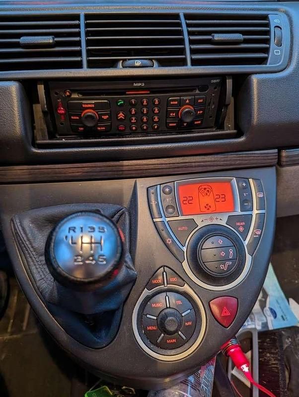 Gebraucht Citroën C8 Comfort 136 PS (100 kW) 2006 Van / Kleinbus