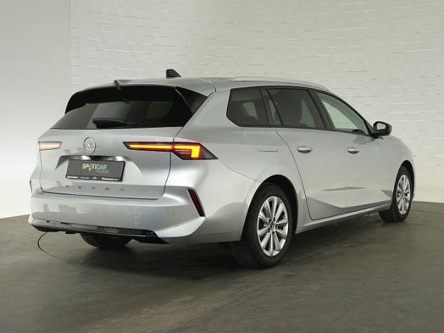 Gebraucht Opel Astra Elegance 131 PS (96 kW) 2023 Silber Kombi