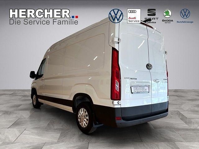Neu Maxus V90 148 PS (108 kW) 2025 Weiß Van