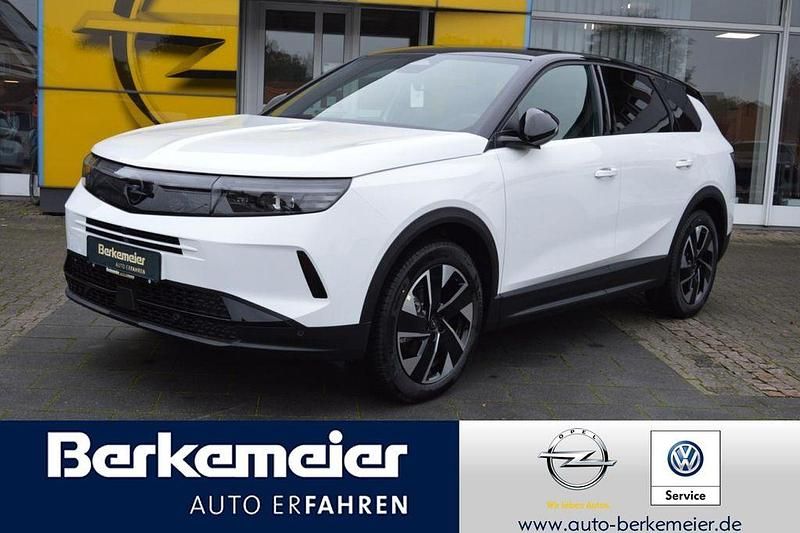 Weiß Neu 2025 Opel Grandland X SUV | 32.980 € (Fairer Preis) - Bild 1/4