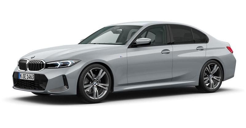 Gebraucht BMW 330 286 PS (210 kW) 2023 Limousine