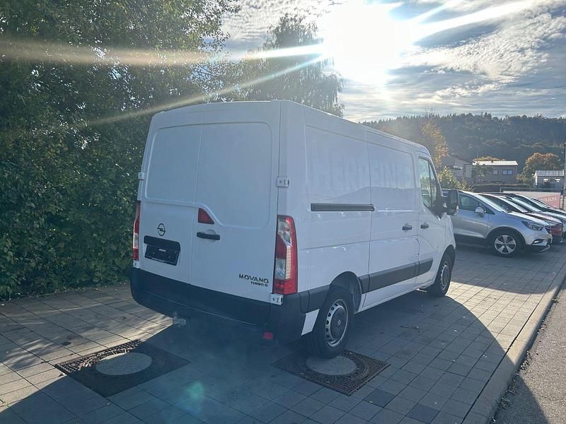 Gebraucht Opel Movano 150 PS (110 kW) 2020 Weiß Van