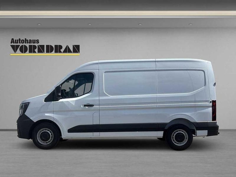 Nowe Renault Master 105 kW (143 KM) 2025 Biały Van