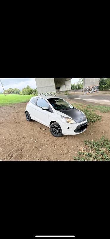 Second-hand Ford Ka 69 CP (50 kW) 2010 Alb Hatchback
