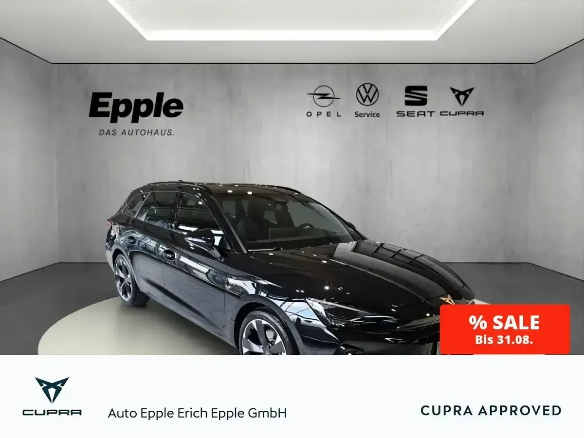 Gebraucht Cupra Leon 150 PS (110 kW) 2026 Kombi