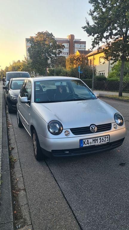 Silber Gebraucht 2002 VW Lupo Kleinwagen | 800 € (Guter Preis) - Bild 1/2