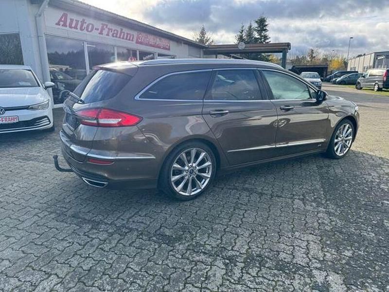 Gebraucht Ford Mondeo Vignale 210 PS (154 kW) 2018 Braun Kombi