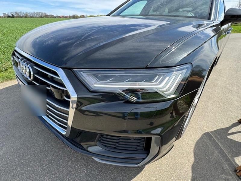 Gebraucht Audi A6 S-Line 204 PS (150 kW) 2020 Schwarz Kombi