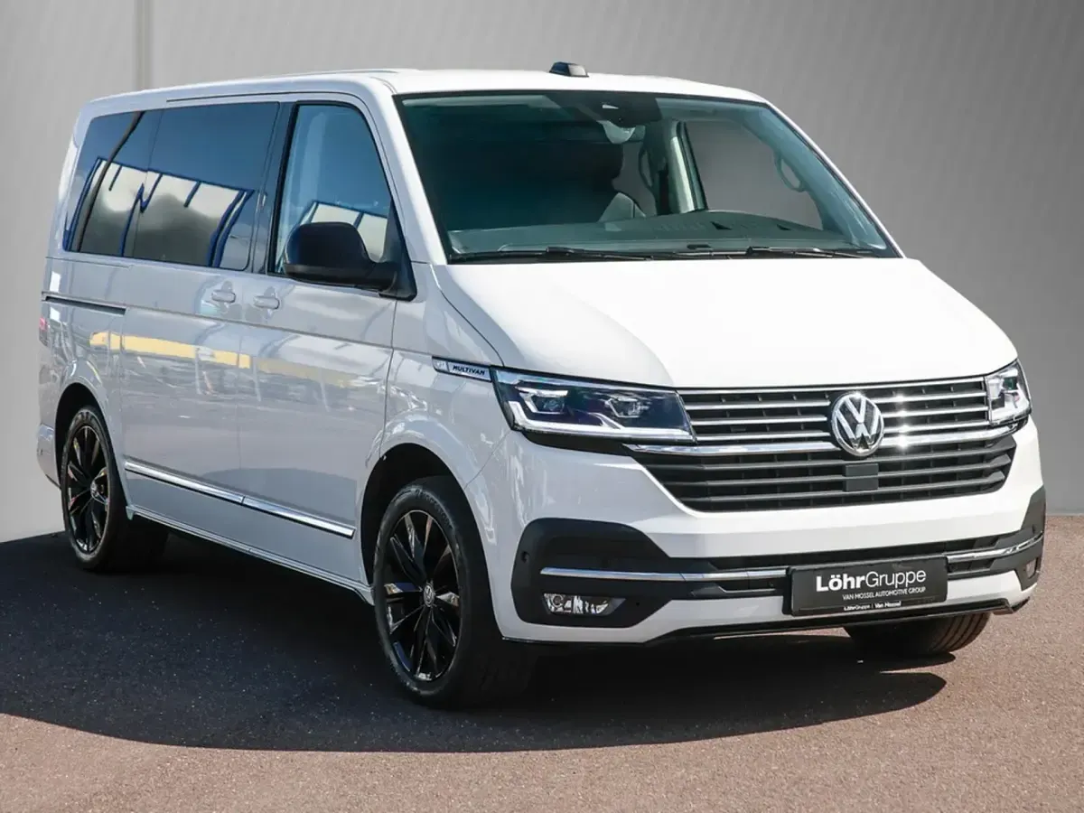 Używany VW Multivan Generation Six 150 KM (110 kW) 2022 Minivan