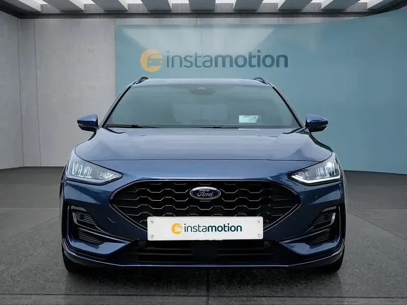 Gebraucht Ford Focus 155 PS (114 kW) 2025 Blau Kombi