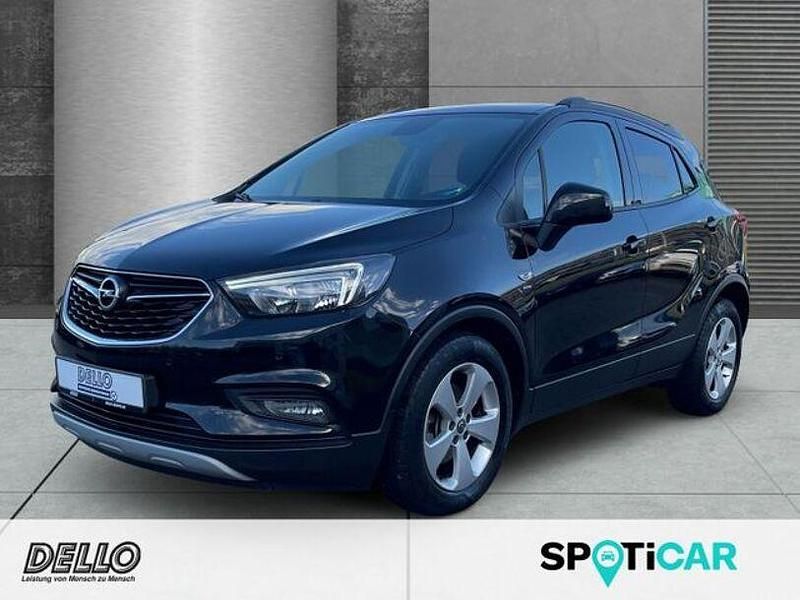 Schwarz Gebraucht 2017 Opel Mokka Active SUV | 11.990 € (Fairer Preis) - Bild 1/4